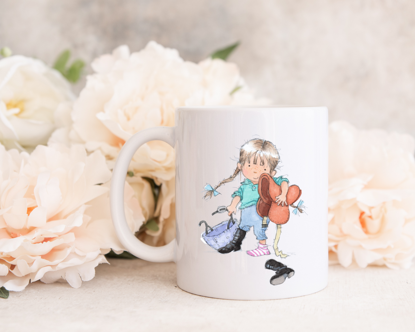 Mugs Girls